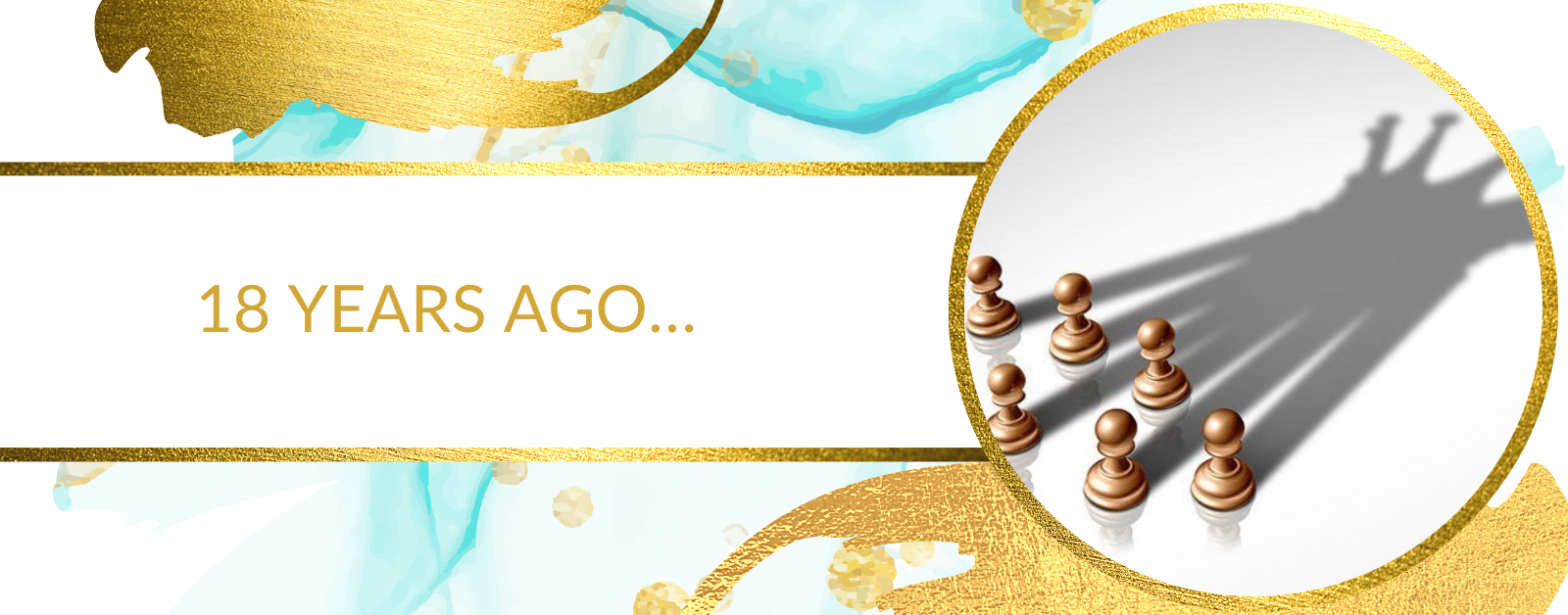 18 YEARS AGO…