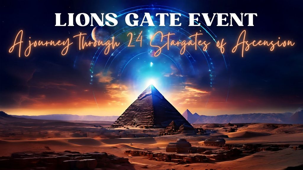 Lions Gate Event 2025 August
