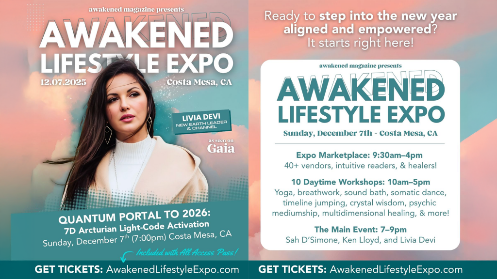 Awakened Lifestyle Expo Event