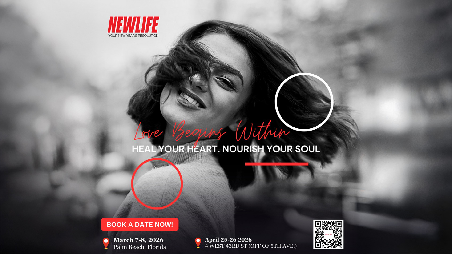 New York NEWLIFE EXPO