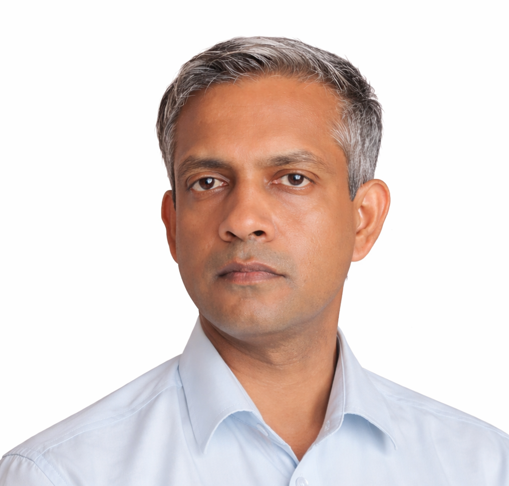 B Vinaykumar