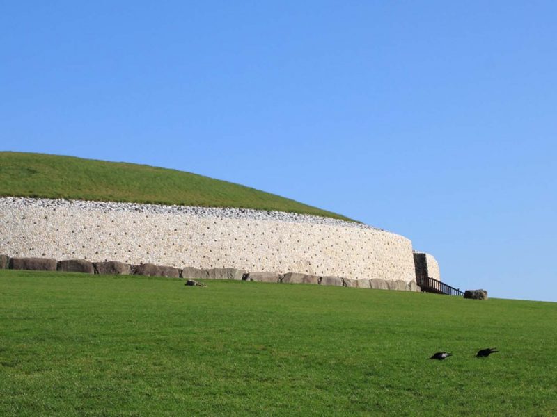 Ireland Retreat Newgrange