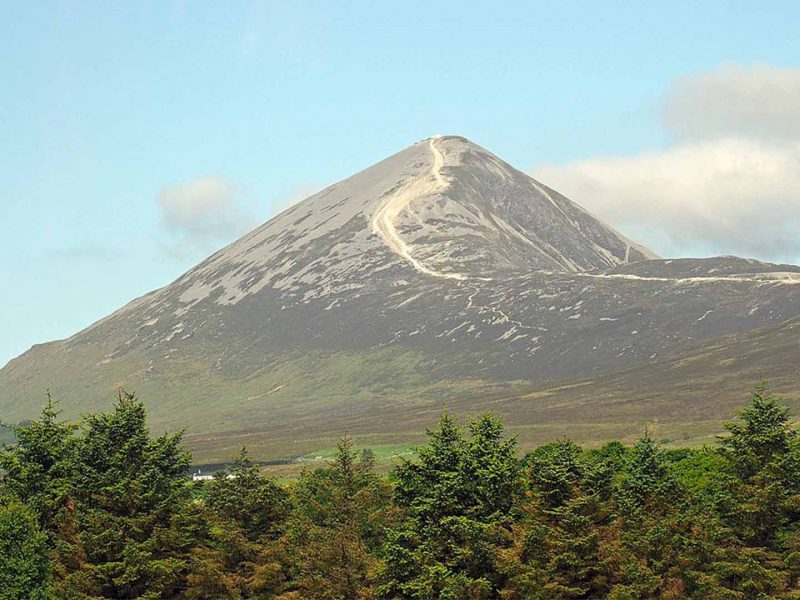 Ireland Retreat Croagh Patrick