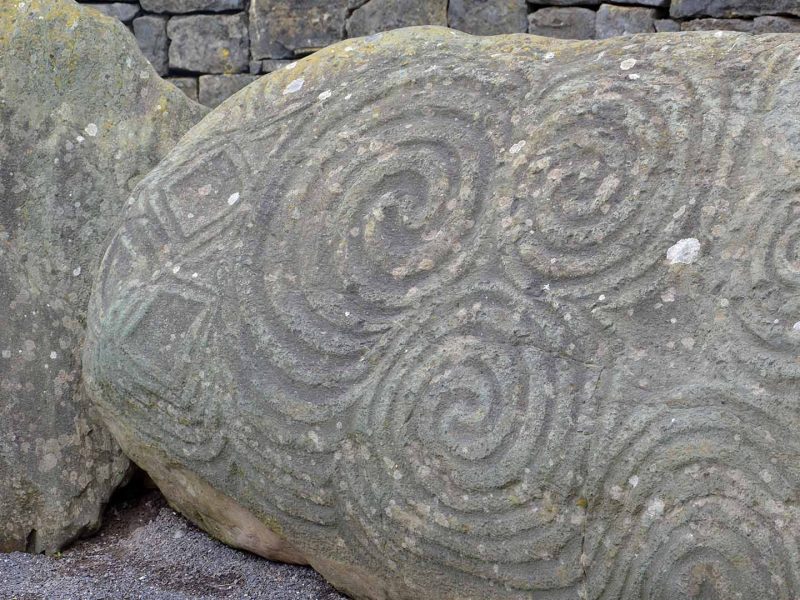 Ireland Retreat Stone