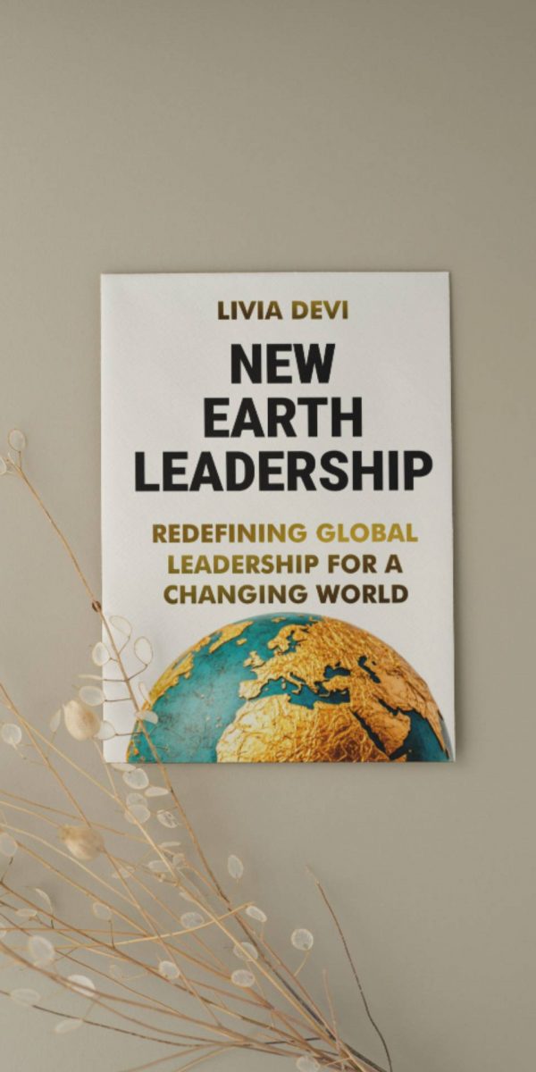 New Earth Leadership Book 1
