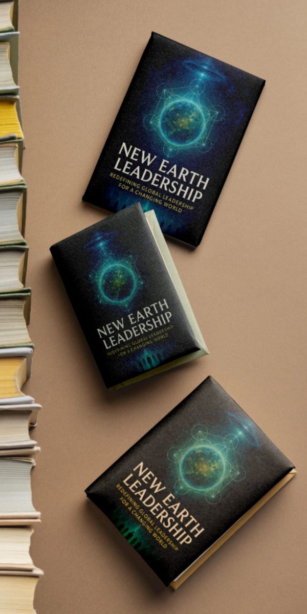 New Earth Leadership Book