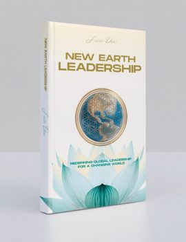 New Earth Leadership Front Page Mockup Standard