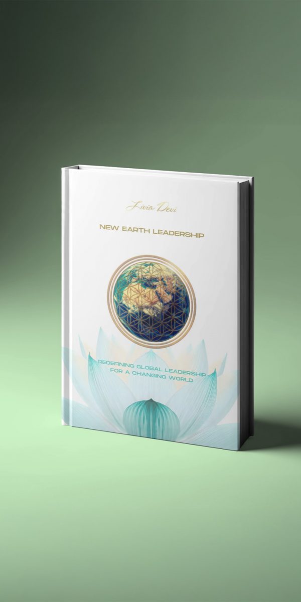 New Earth Leadership Mockup