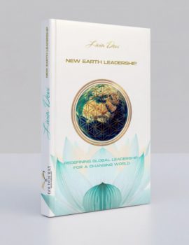 New Earth Leadership Book Cover