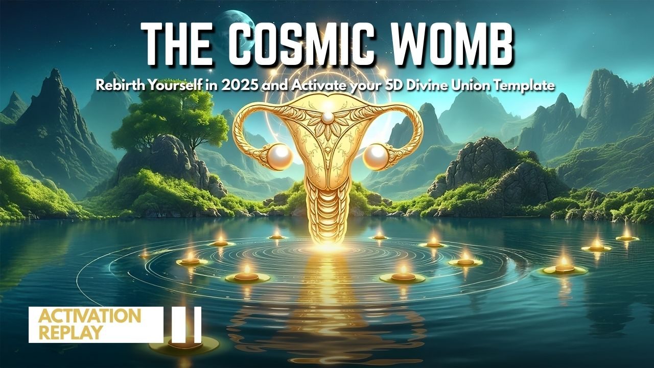 THE COSMIC WOMB