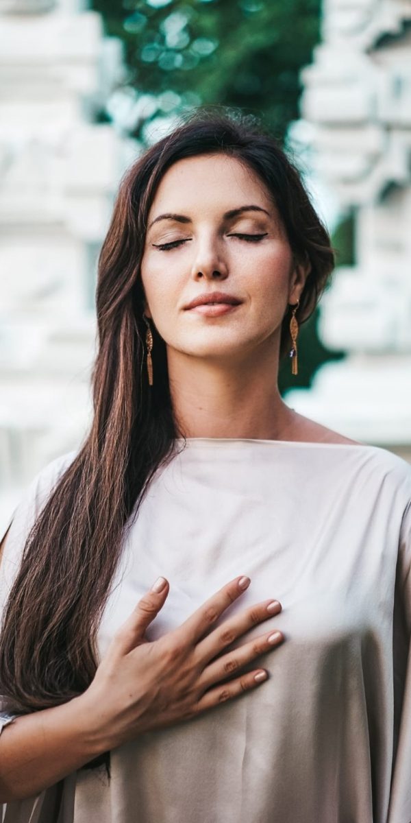 Livia Devi Spiritual