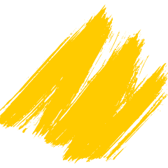 yellow-brush-stroke-style-3